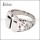 Stainless Steel Ring r009653