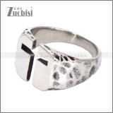 Stainless Steel Ring r009653