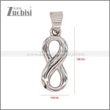 Stainless Steel Pendant p011579S
