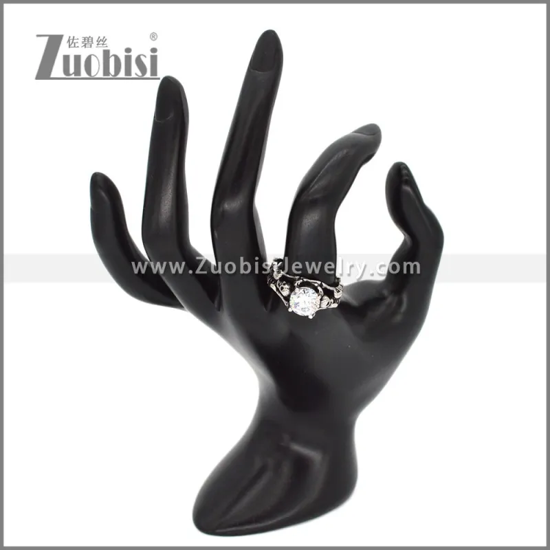 Stainless Steel Ring r009655