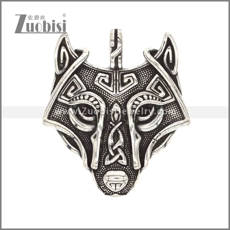 Stainless Steel Pendant p011581