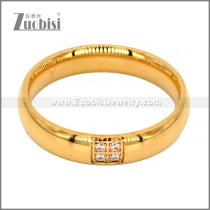 Stainless Steel Ring r009673