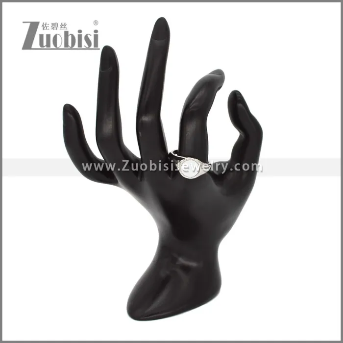 Stainless Steel Ring r009671S