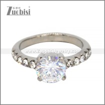 Stainless Steel Ring r009677S