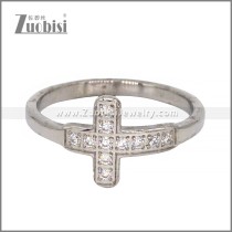Stainless Steel Ring r009674