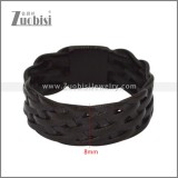 Stainless Steel Ring r009667H
