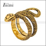 Stainless Steel Ring r009672GH