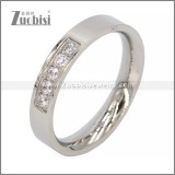 Stainless Steel Ring r009681