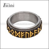Stainless Steel Ring r009664G