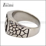Stainless Steel Ring r009684