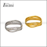 Stainless Steel Ring r009670G