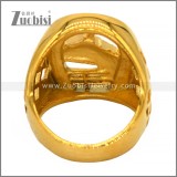 Stainless Steel Ring r009687G