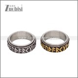 Stainless Steel Ring r009664S