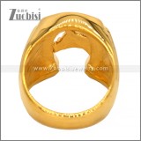 Stainless Steel Ring r009686G