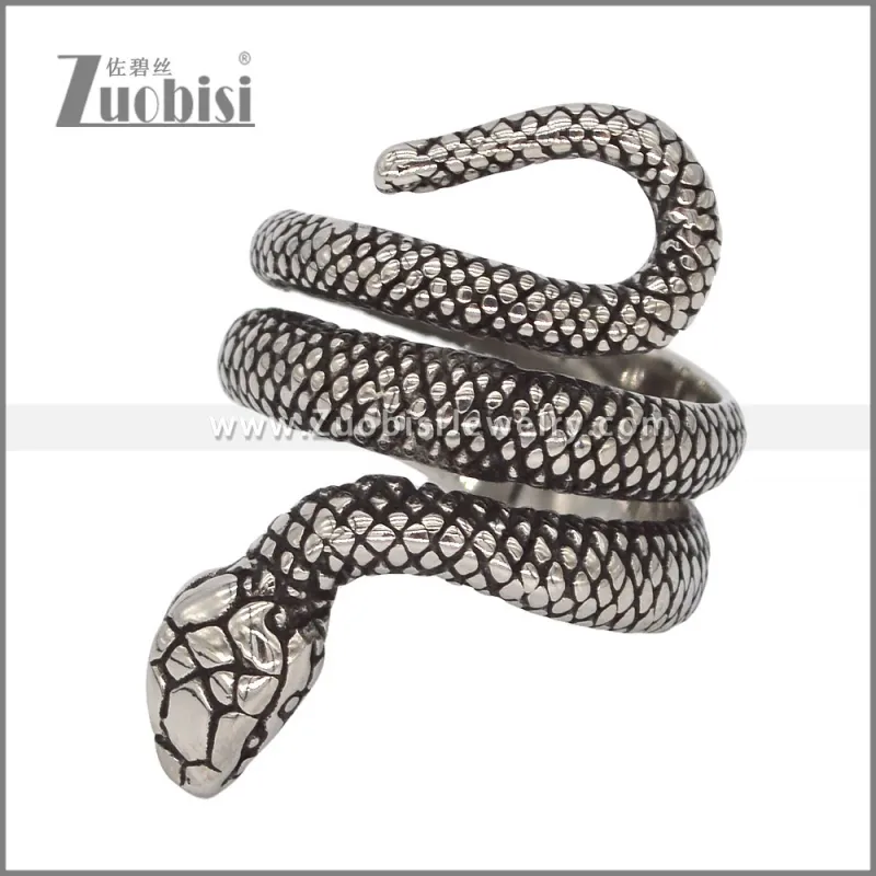 Stainless Steel Ring r009672SH