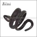 Stainless Steel Ring r009672H