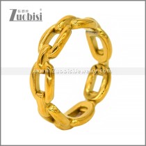 Stainless Steel Ring r009668G