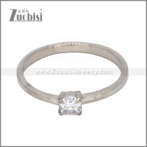 Stainless Steel Ring r009676S