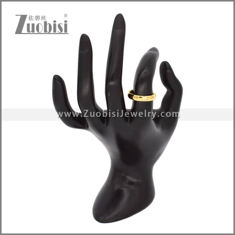 Stainless Steel Ring r009673