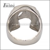 Stainless Steel Ring r009686S