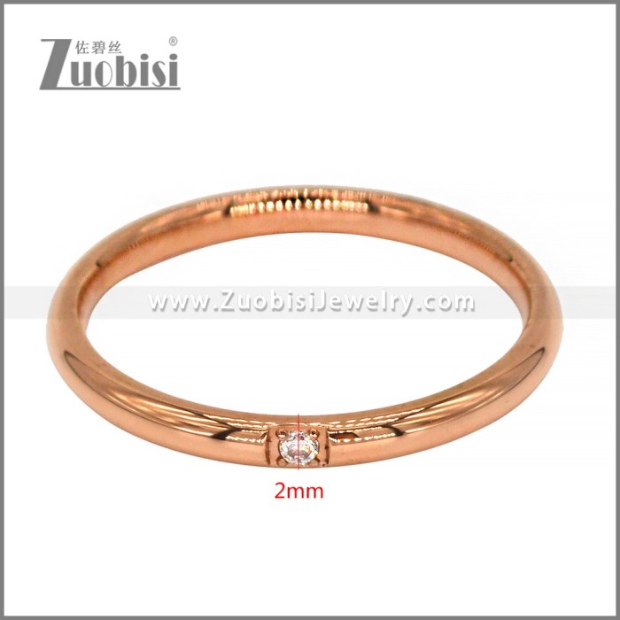 Stainless Steel Ring r009679R