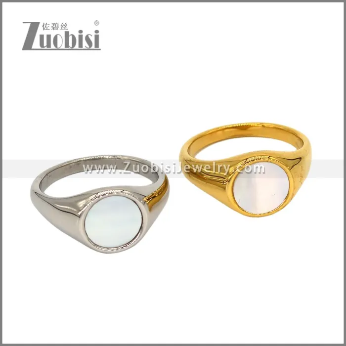 Stainless Steel Ring r009671S