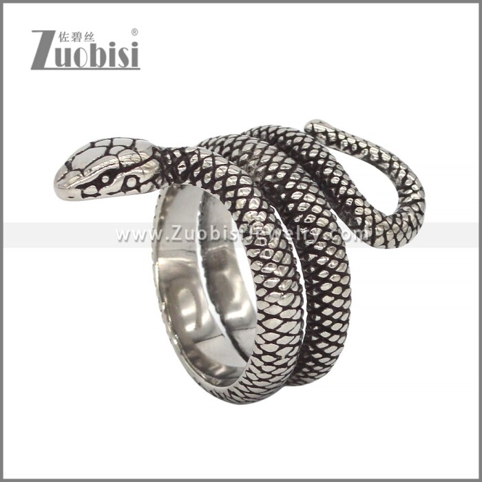 Stainless Steel Ring r009672SH