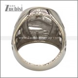 Stainless Steel Ring r009687S