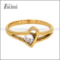 Stainless Steel Ring r009675