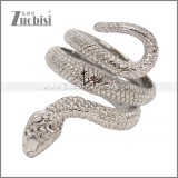 Stainless Steel Ring r009672S