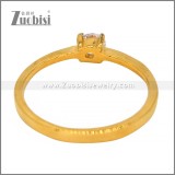 Stainless Steel Ring r009676G