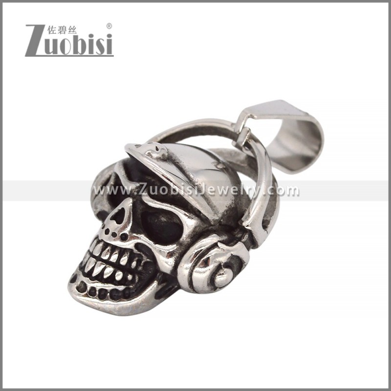 Stainless Steel Pendant p011602