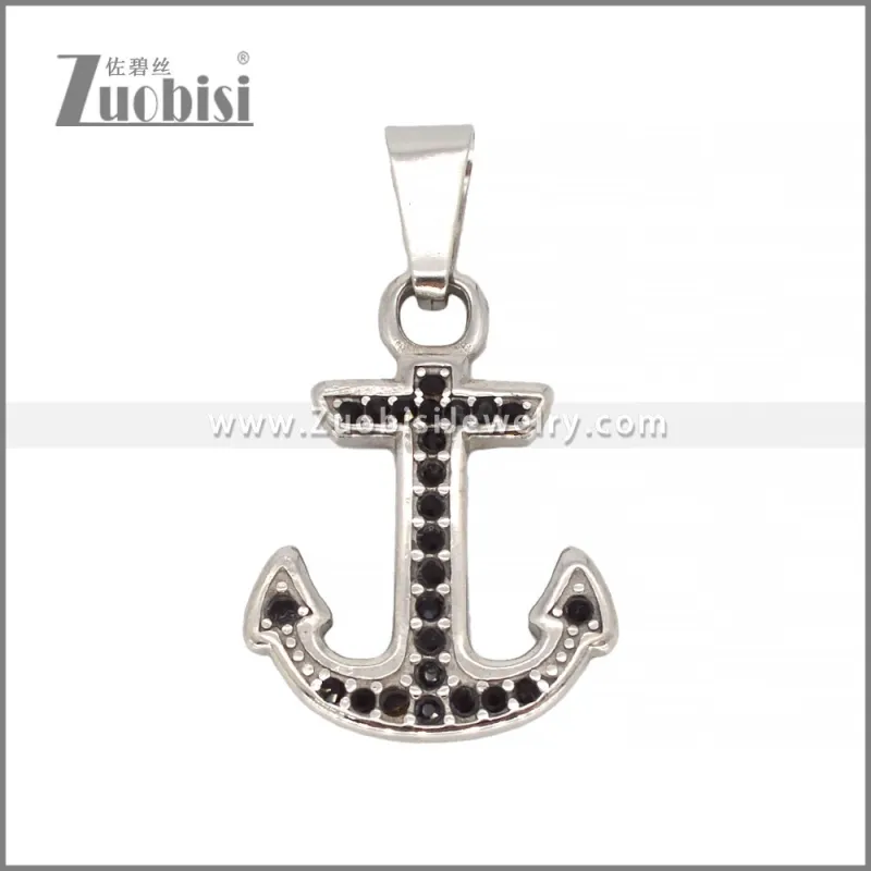 Stainless Steel Pendant p011597