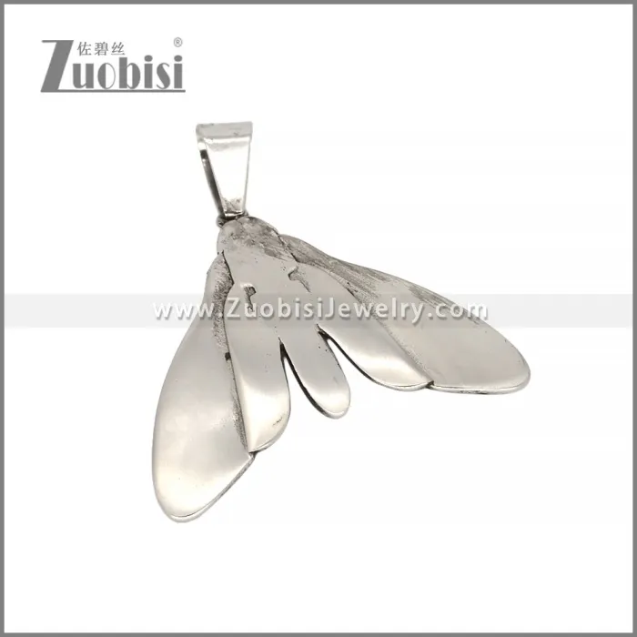 Stainless Steel Pendant p011595