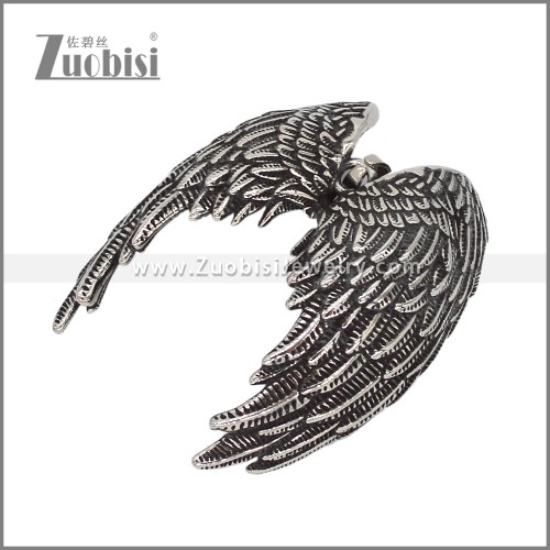 Stainless Steel Pendant p011587