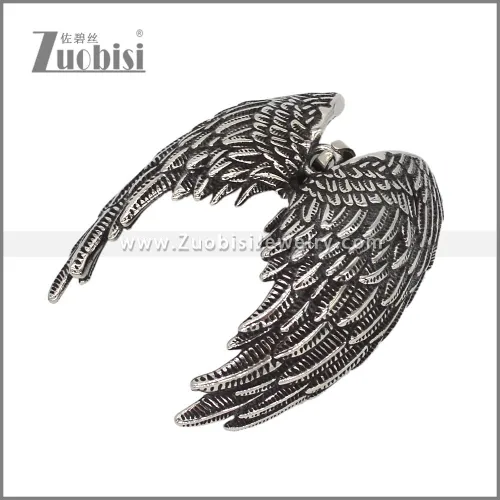 Stainless Steel Pendant p011587