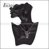 Stainless Steel Pendant p011588S