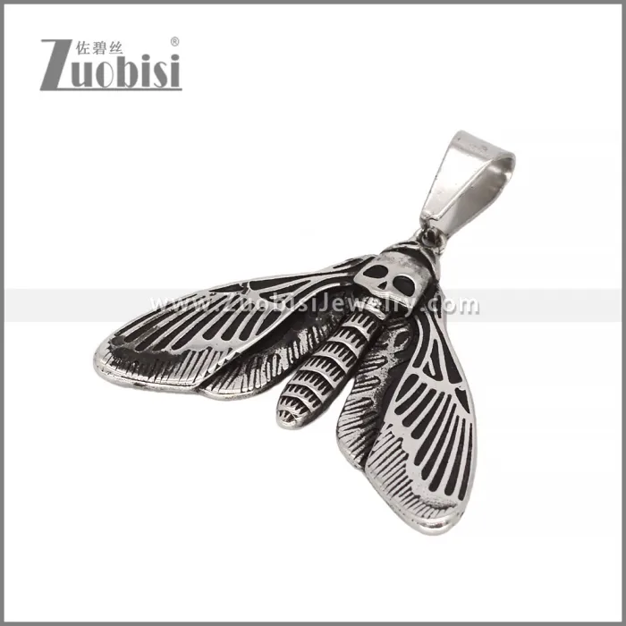 Stainless Steel Pendant p011595