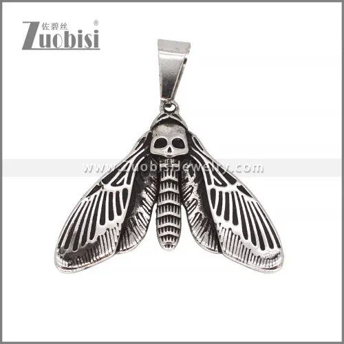 Stainless Steel Pendant p011595