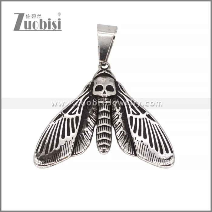 Stainless Steel Pendant p011595