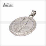 Stainless Steel Pendant p011625S