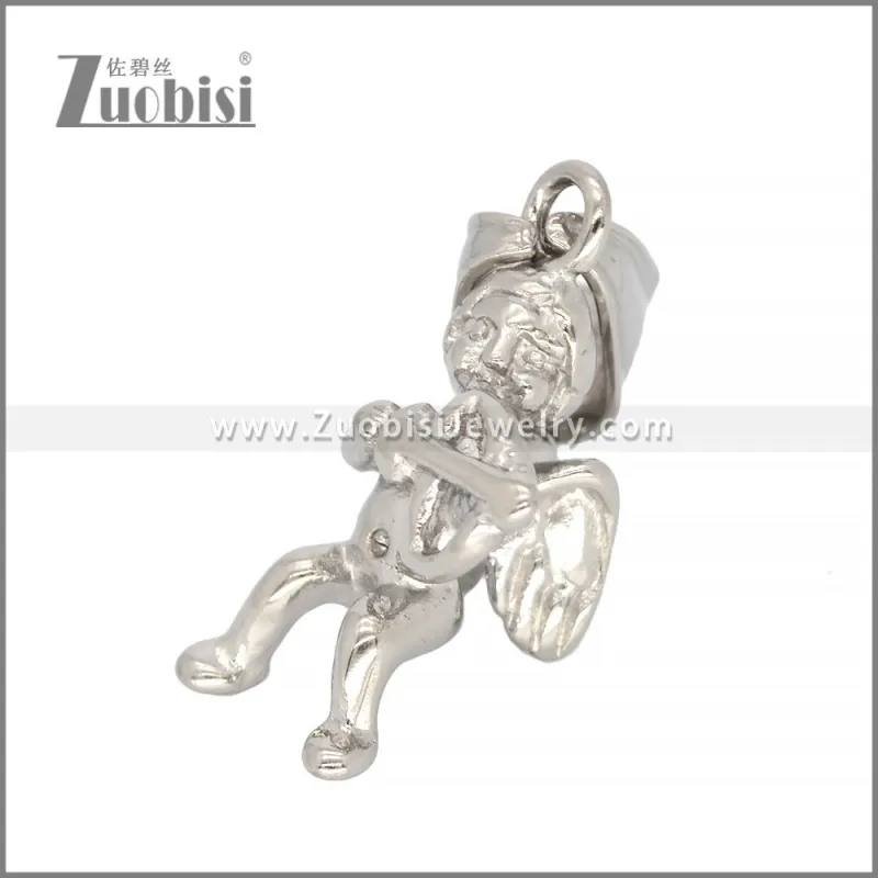 Stainless Steel Pendant p011611S