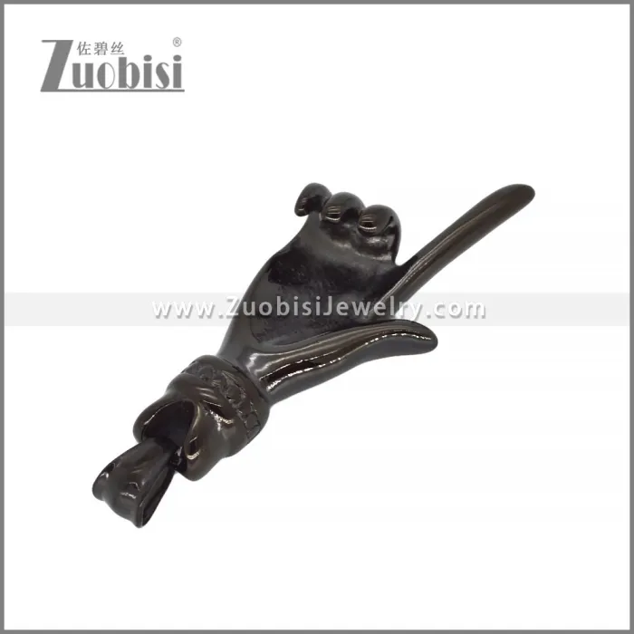 Stainless Steel Pendant p011604