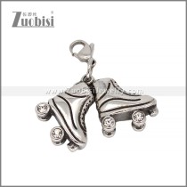 Stainless Steel Pendant p011616S