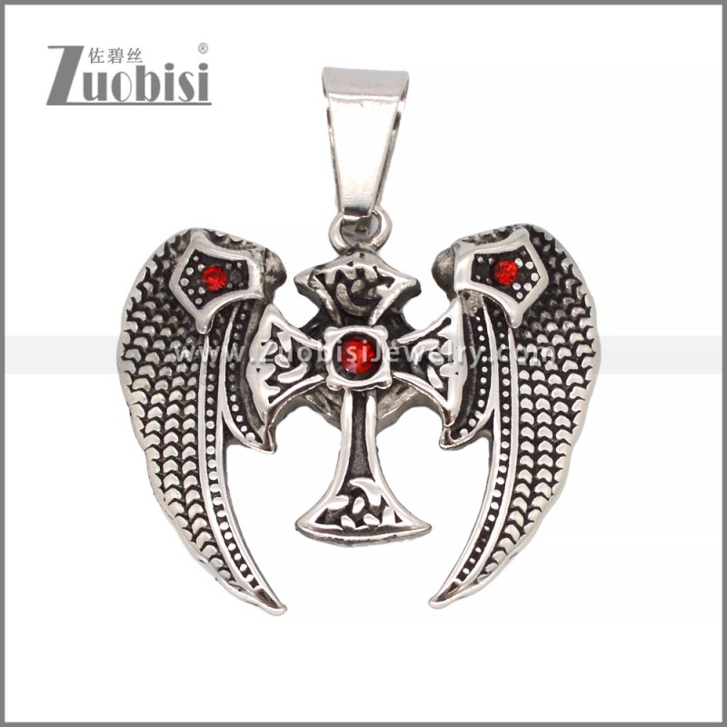 Stainless Steel Pendant p011596S