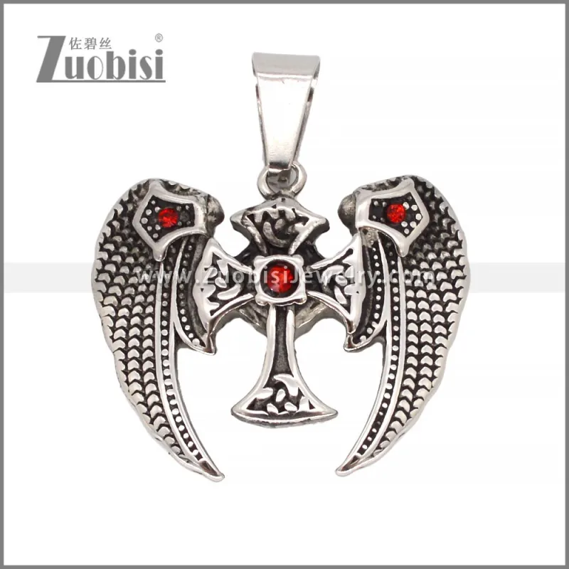 Stainless Steel Pendant p011596S