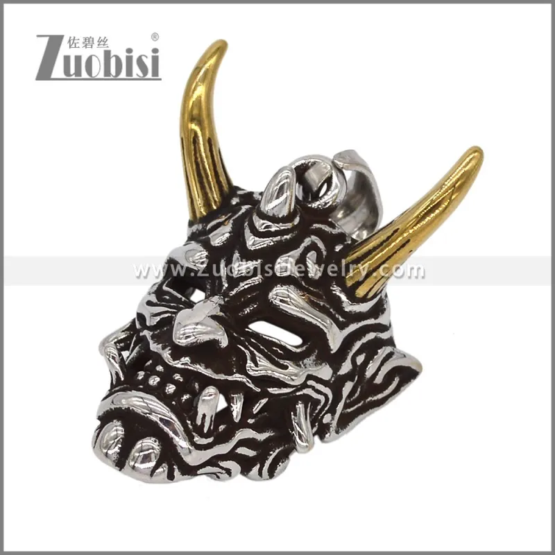Stainless Steel Pendant p011588SG