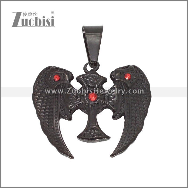 Stainless Steel Pendant p011596H