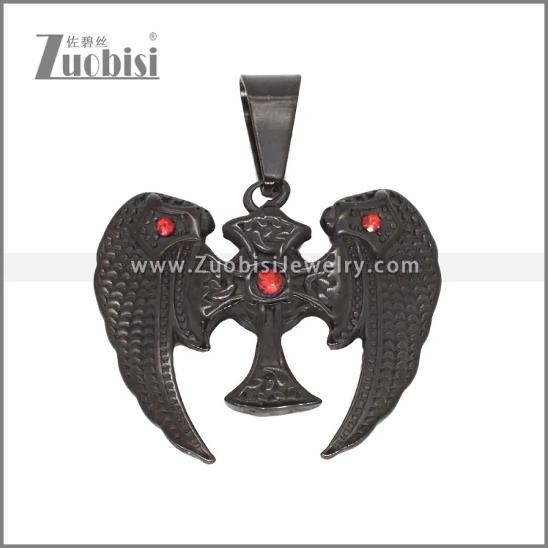Stainless Steel Pendant p011596H