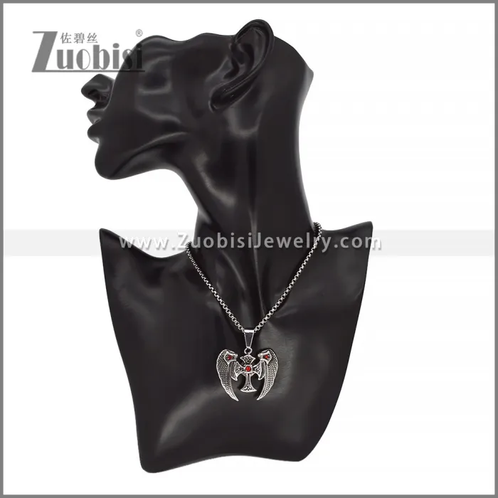 Stainless Steel Pendant p011596S